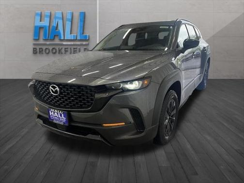 2025 Mazda CX-50 Hybrid Premium Package
