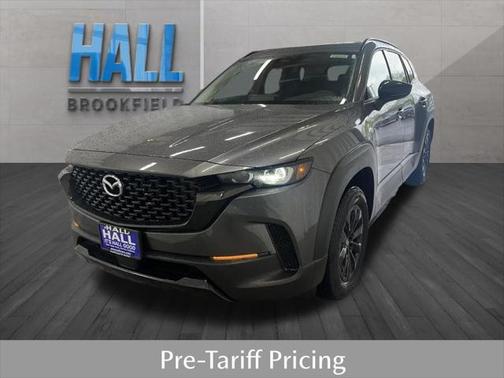 2025 Mazda CX-50 Hybrid Premium Package