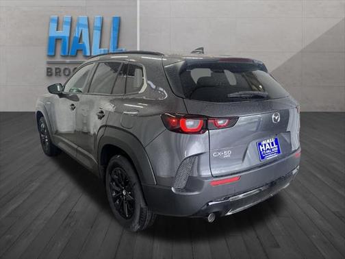 2025 Mazda CX-50 Hybrid Premium Package
