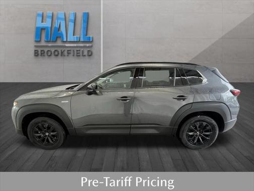 2025 Mazda CX-50 Hybrid Premium Package