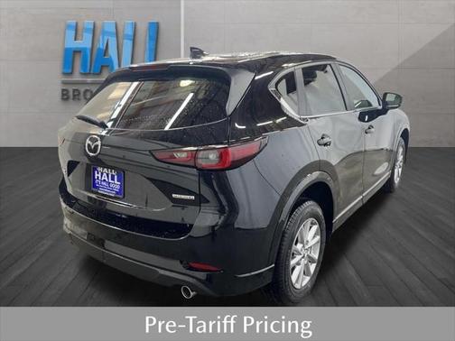 2025 Mazda CX-5 2.5 S Select