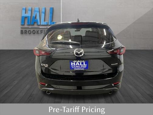 2025 Mazda CX-5 2.5 S Select