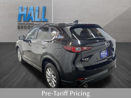 2025 Mazda CX-5 2.5 S Select