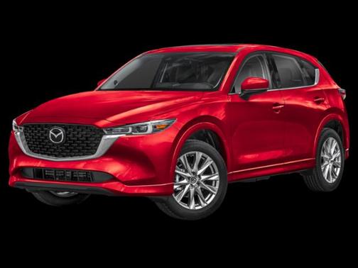 2025 Mazda CX-5 2.5 S Premium Plus Package