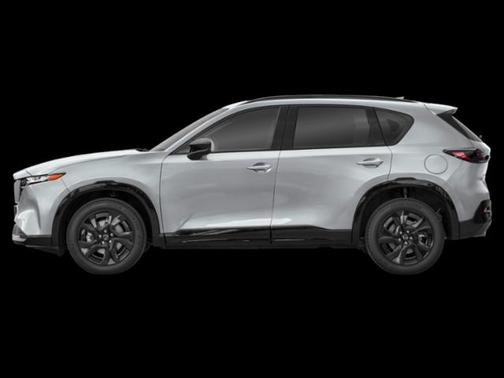 Polymetal Gray Metallic 2026 Mazda CX-5 2.5 S