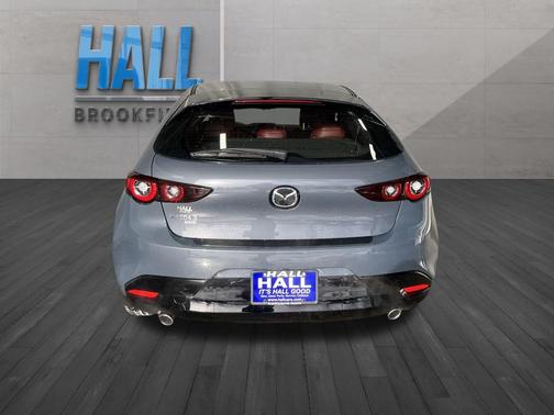 2026 Mazda Mazda3 AWD