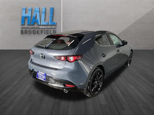 2026 Mazda Mazda3 AWD