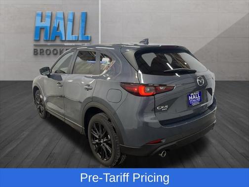 2025 Mazda CX-5 Carbon Edition
