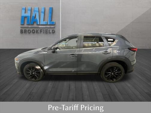 2025 Mazda CX-5 Carbon Edition