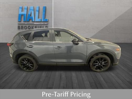 2025 Mazda CX-5 Carbon Edition