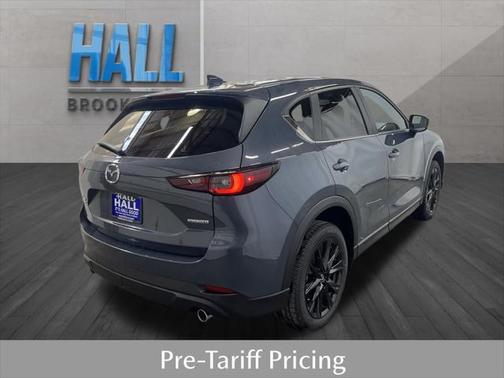 2025 Mazda CX-5 Carbon Edition