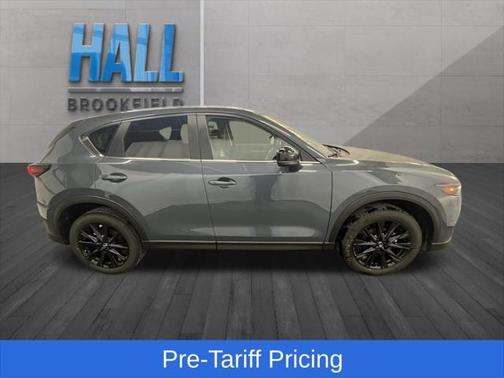 2025 Mazda CX-5 Carbon Edition