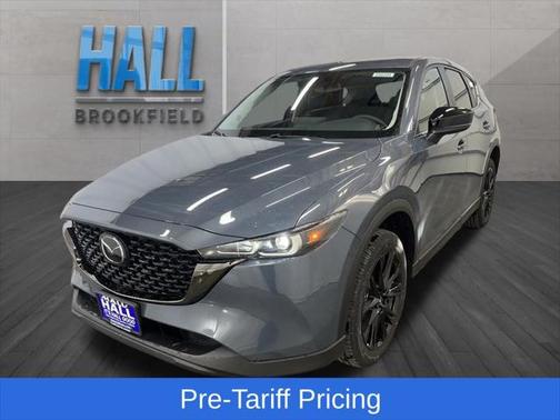 2025 Mazda CX-5 Carbon Edition