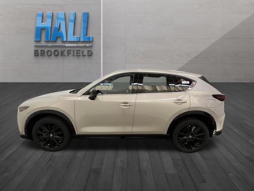 2025 Mazda CX-5 2.5 Turbo Premium