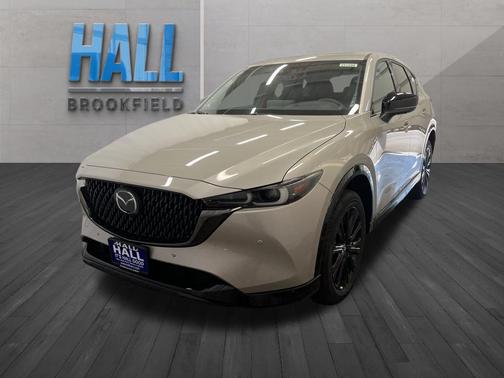 2025 Mazda CX-5 2.5 Turbo Premium