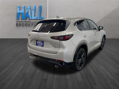 2025 Mazda CX-5 2.5 Turbo Premium