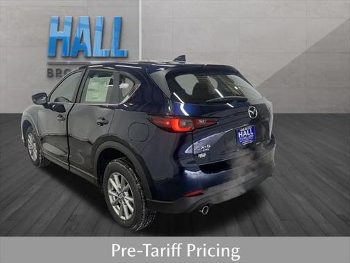 2025 Mazda CX-5 2.5 S