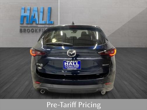 2025 Mazda CX-5 2.5 S