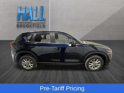2025 Mazda CX-5 2.5 S