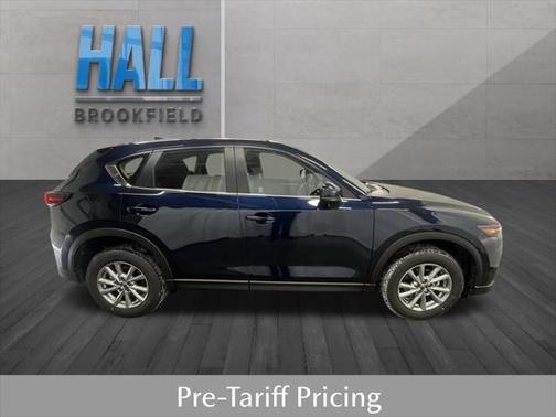 2025 Mazda CX-5 2.5 S