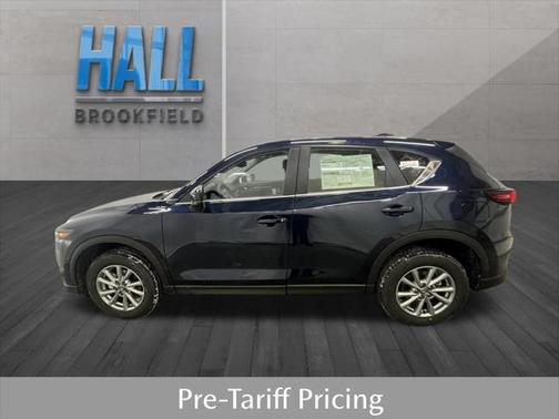 2025 Mazda CX-5 2.5 S