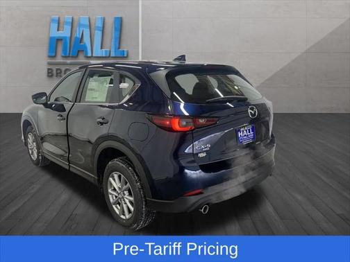 2025 Mazda CX-5 2.5 S