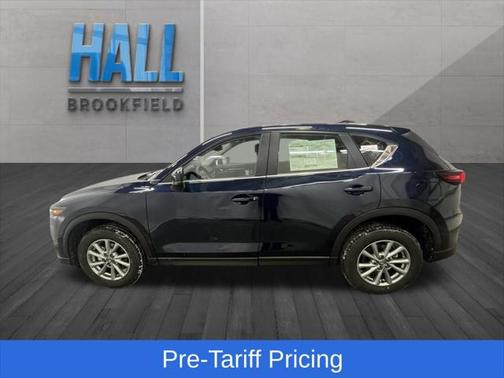 2025 Mazda CX-5 2.5 S