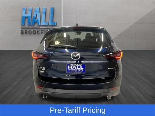 2025 Mazda CX-5 2.5 S