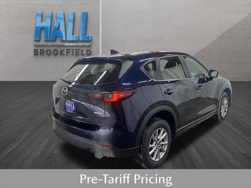 2025 Mazda CX-5 2.5 S