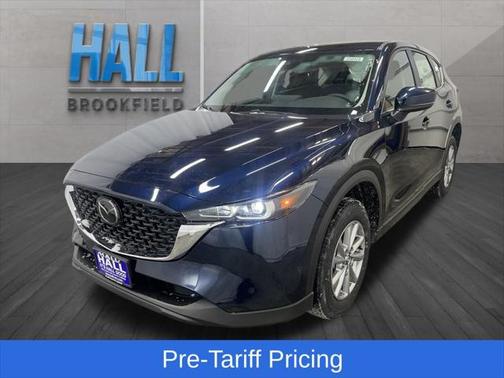 2025 Mazda CX-5 2.5 S