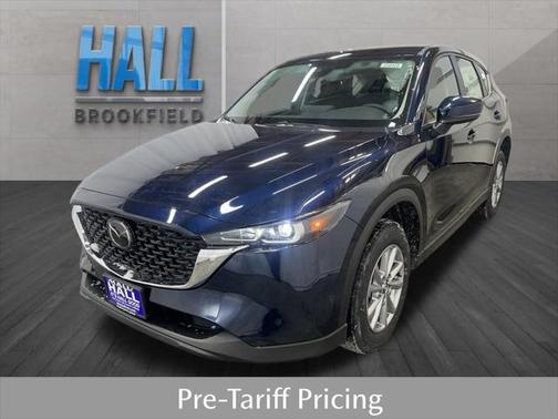 2025 Mazda CX-5 2.5 S