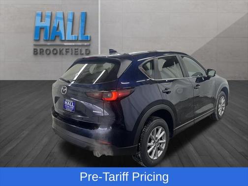 2025 Mazda CX-5 2.5 S