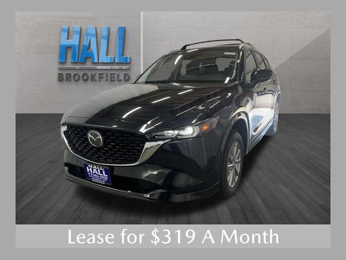 2025 Mazda CX-5 2.5 S Select Package