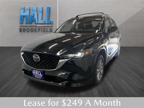 2025 Mazda CX-5 2.5 S Select