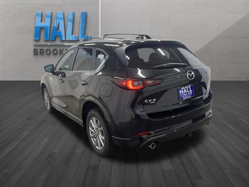 2025 Mazda CX-5 2.5 S Select