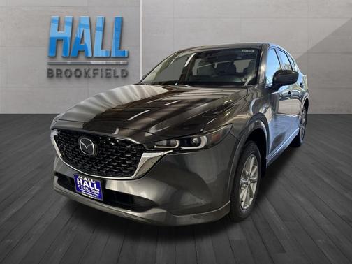2025 Mazda CX-5 2.5 S Preferred