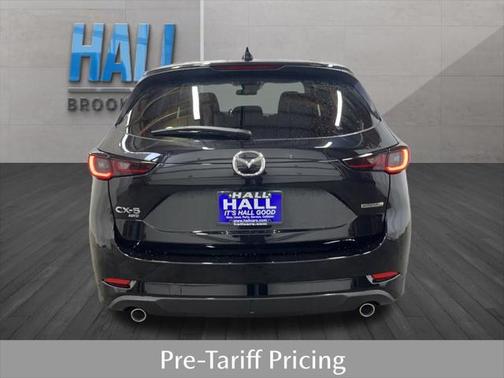 2025 Mazda CX-5 2.5 S Select