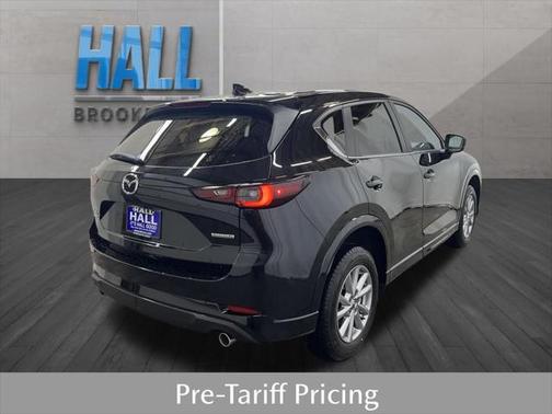 2025 Mazda CX-5 2.5 S Select