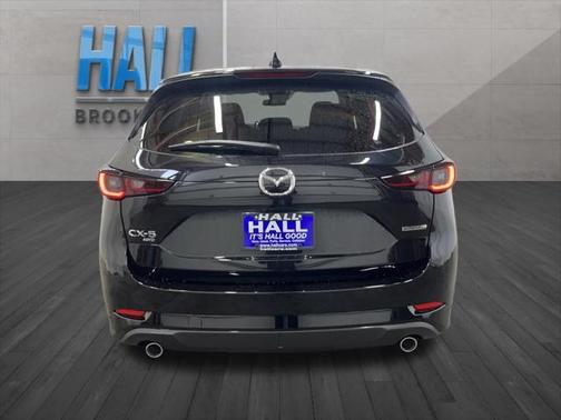 2025 Mazda CX-5 2.5 S Select