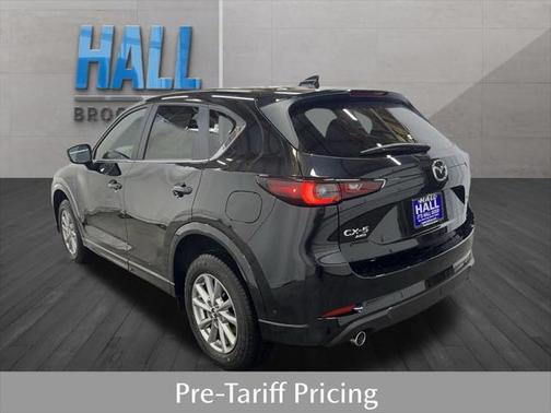 2025 Mazda CX-5 2.5 S Select