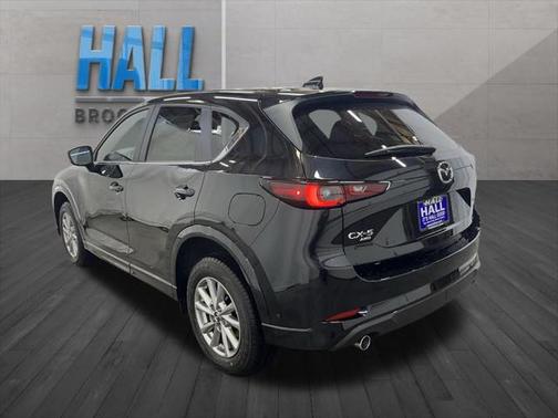 2025 Mazda CX-5 2.5 S Select
