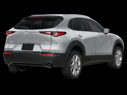 Gray 2026 Mazda CX-30 2.5 S Premium Package