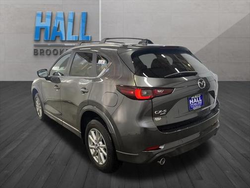 2025 Mazda CX-5 2.5 S Preferred