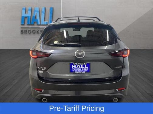 2025 Mazda CX-5 2.5 S Preferred