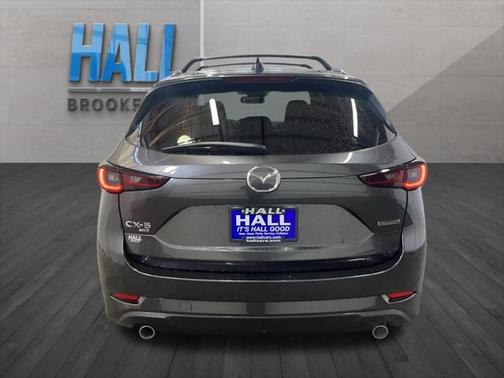 2025 Mazda CX-5 2.5 S Preferred