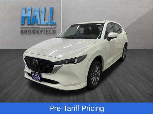 2025 Mazda CX-5 2.5 S Preferred
