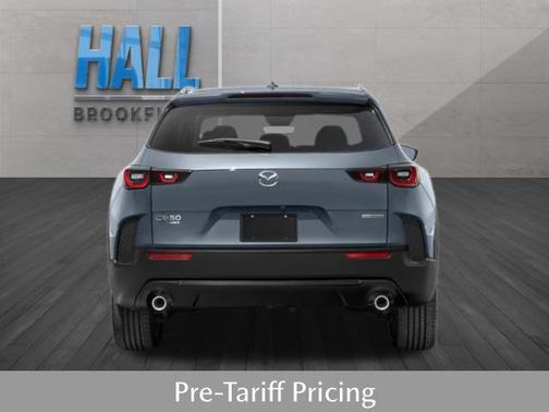 2025 Mazda CX-50 2.5 S Preferred Package