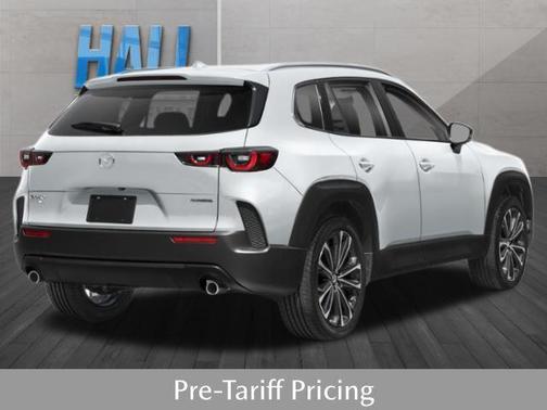 2025 Mazda CX-50 2.5 S Preferred Package