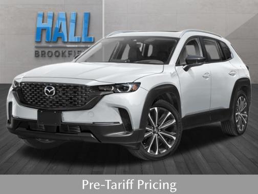 2025 Mazda CX-50 2.5 S Preferred Package