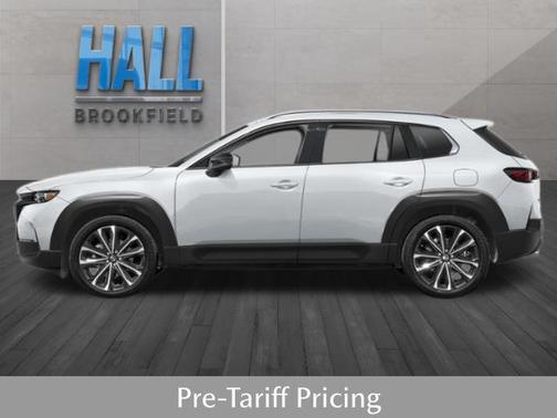 2025 Mazda CX-50 2.5 S Preferred Package
